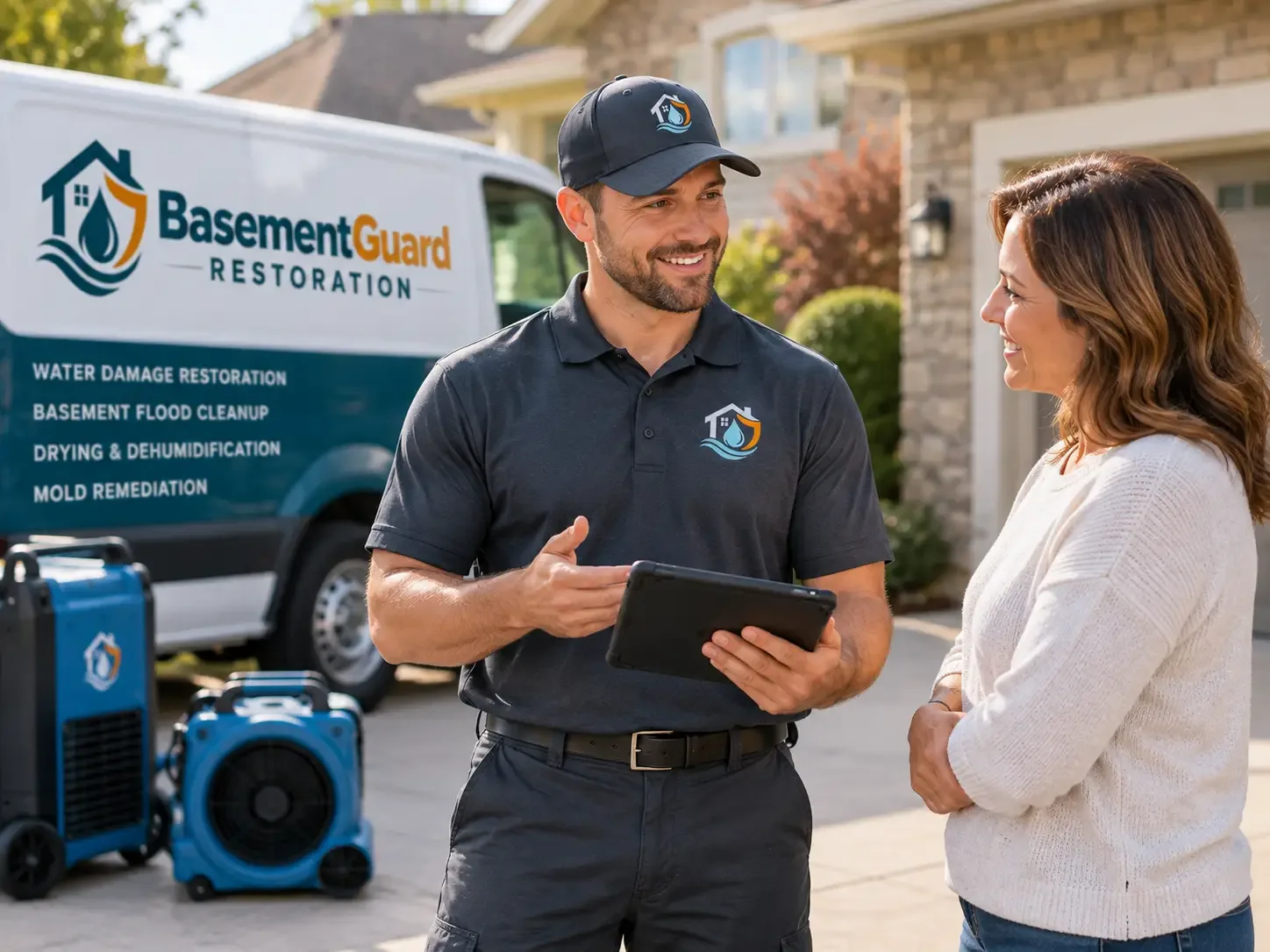 Basement Water Damage Restoration Oak Ridge, NC FAQs